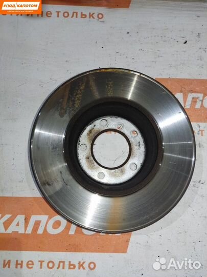 Диск тормозной передний BMW 3 E90 2007 34116854998