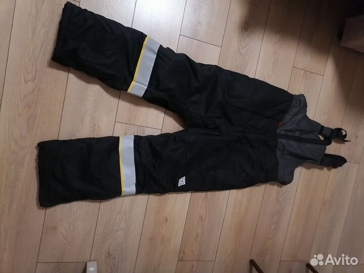 Штаны зимние рабочие