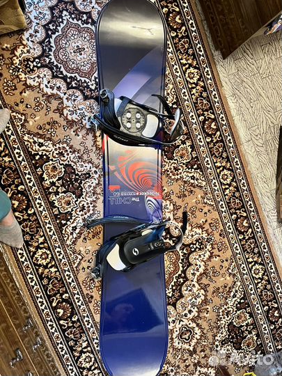 Комплект для сноуборда