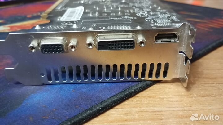 Видеокарта GeForce GTX 750Ti 2048MB