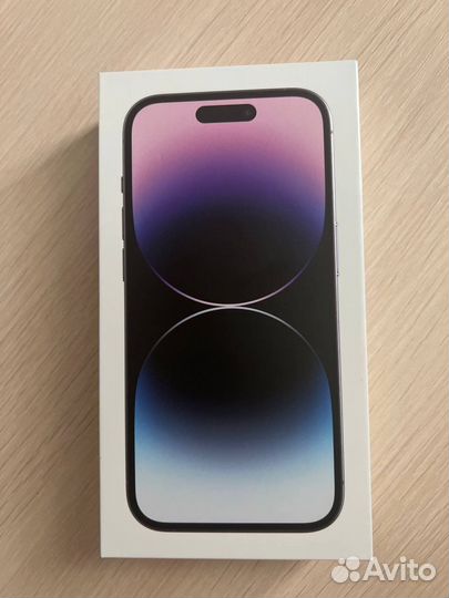 iPhone 14 pro 256gb новый