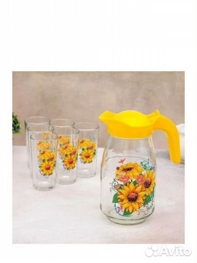 Кувшин для воды новый