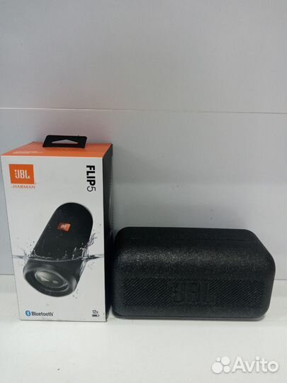 Портативная акустика JBL Flip 5 Оригинал