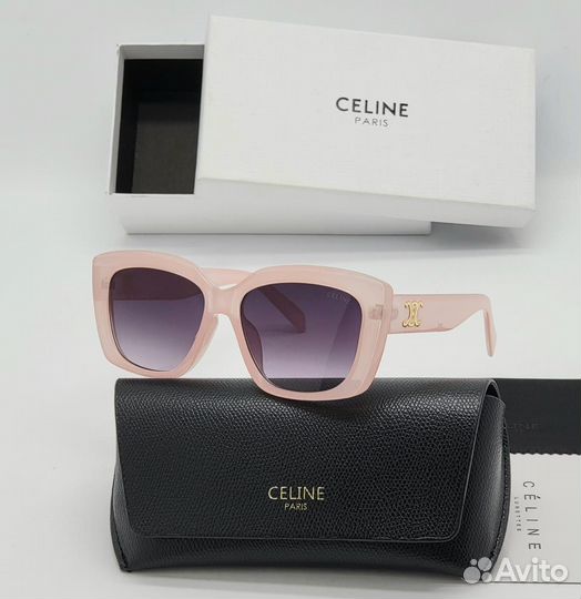 Солнцезащитные очки Celine
