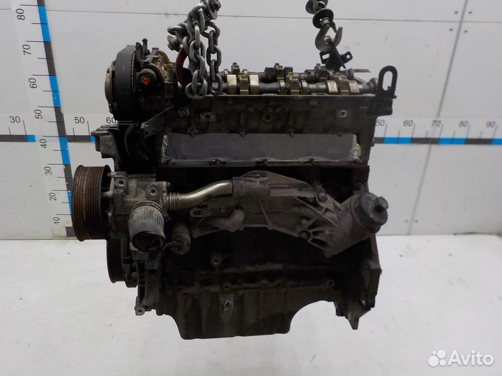 Двигатель Opel Mokka