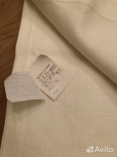 Скатерть, столовый комлект