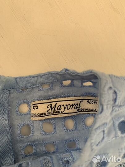Mayoral 92/98