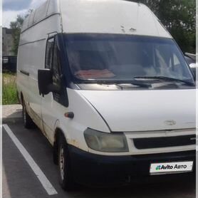 Ford Transit 2.4 MT, 2004, 500 000 км