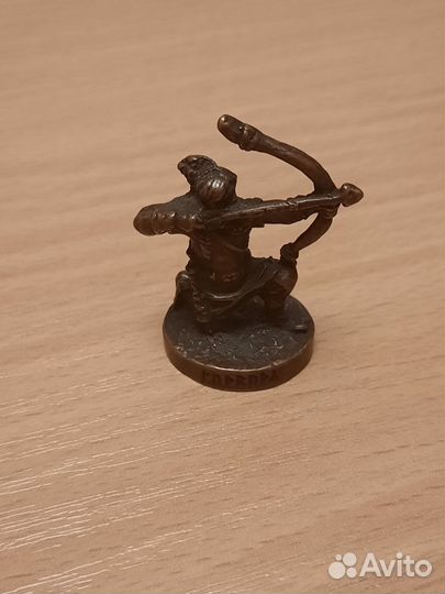 Ландрин фигурки солдатики викинги, рим