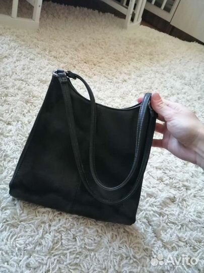 Сумка next кожа