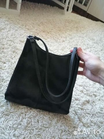 Сумка next кожа