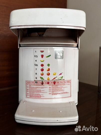 Соковыжималка Moulinex