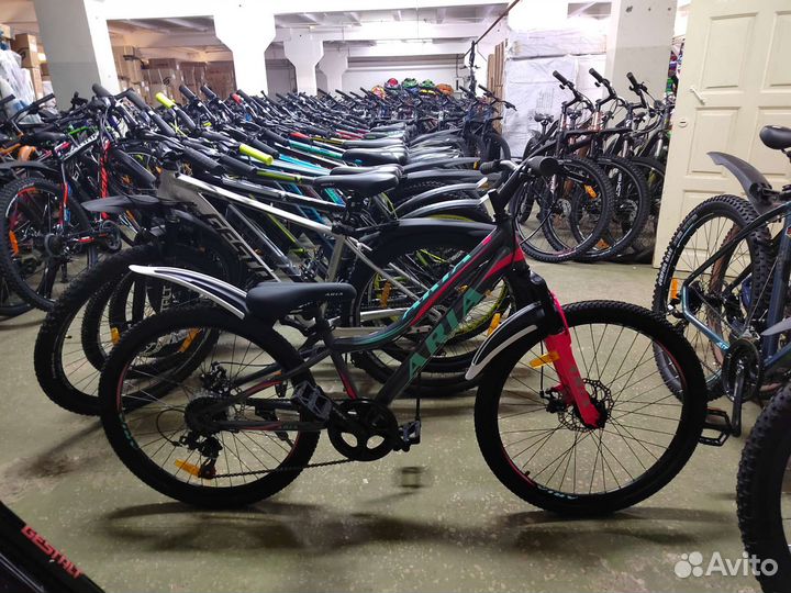 Велосипед 24 D