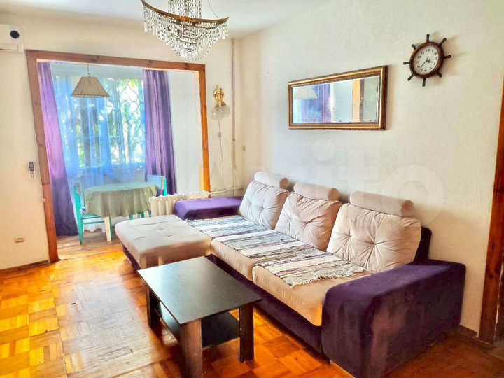 2-к. квартира, 40 м², 1/2 эт.