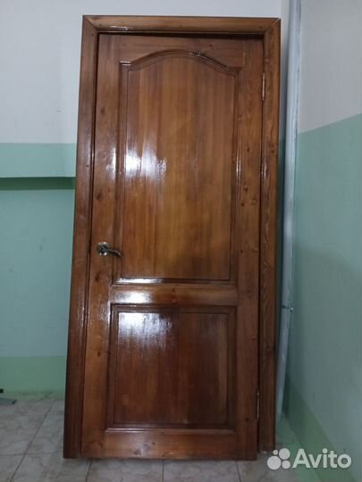 Дверь межкомнатная
