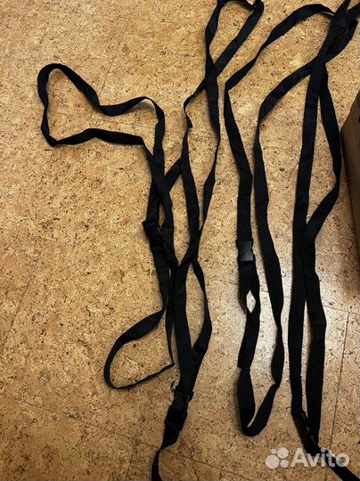 Колышки винтовые Decathlon