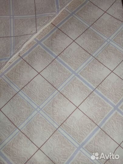 Комплект детского постельного белья СССР