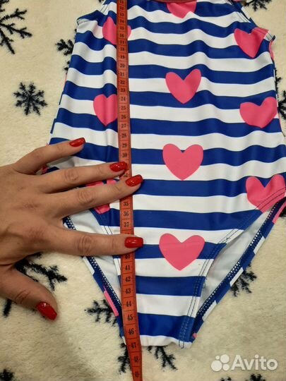 Купальник для девочки