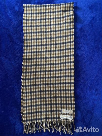 Мужской шарф Aquascutum