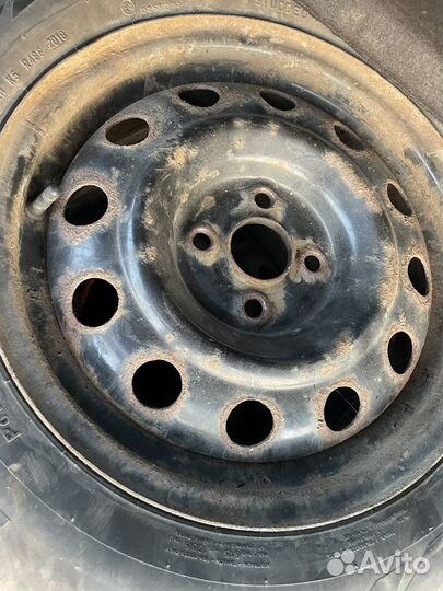 Шины диски и колеса на 15