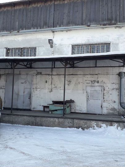 Производство, 750 м²