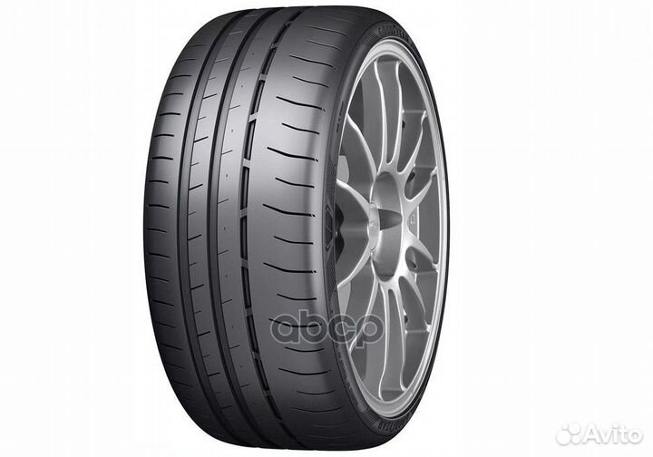Goodyear Eagle F1 SuperSport R 265/35 R19