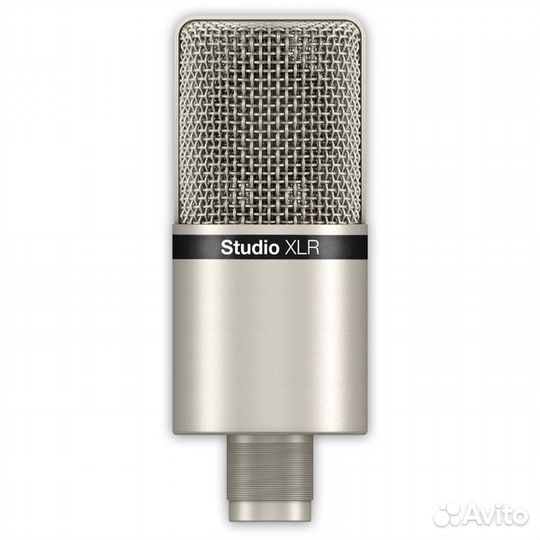 IK Multimedia iRig Mic Studio XLR