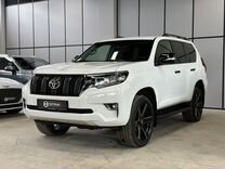 Toyota Land Cruiser Prado 2.8 MT, 2020, 94 372 км, с пробегом, цена 4 880 000 руб.