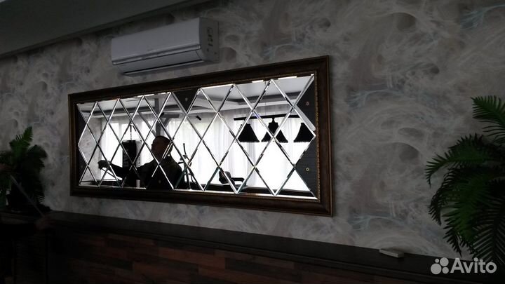 Зеркало в ванную