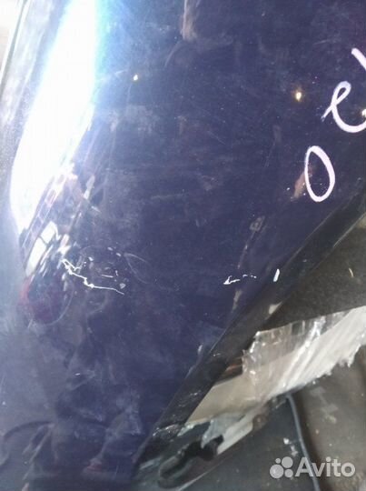 Крыло переднее правое Toyota Mark X GRX120 4grfse