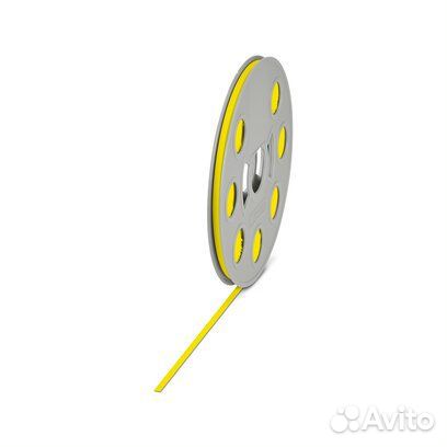 Tермоусадочный кембрик WMS 3,2 (EX5) R YE phoenix