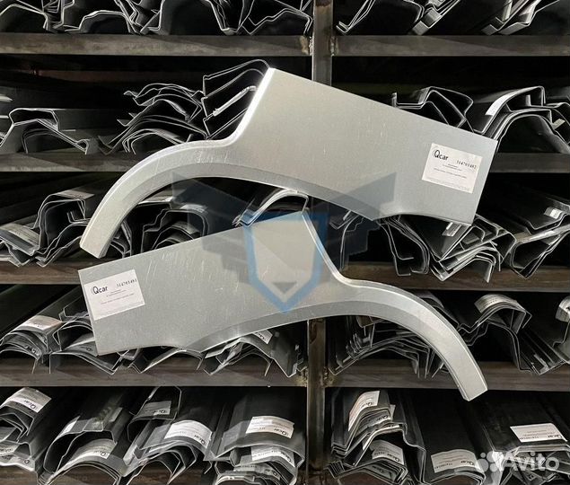 Арка левая Citroen Xantia hatcback 5 door 1993-200