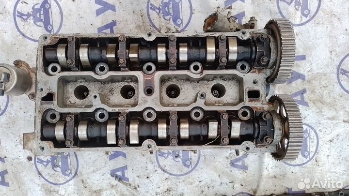 Гбц Opel X18XE1 Vectra B Zafira A Astra G 1.8