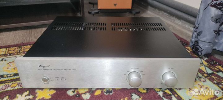 Интегральный усилитель Cayin 220C