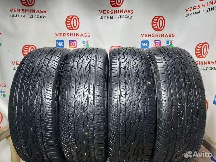 Continental ContiCrossContact LX2 215/60 R17