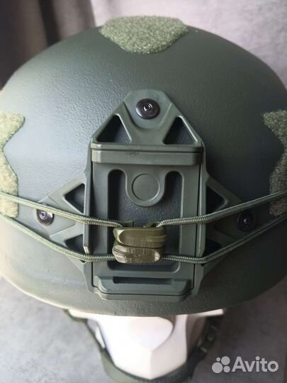 Баллистический шлем Wendy Exfil