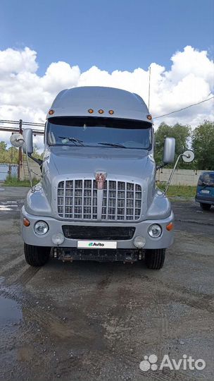 Kenworth T2000, 2002