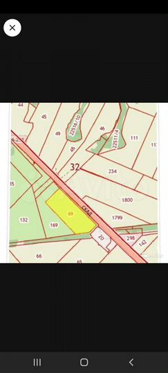 Участок 4 га (СНТ, ДНП)