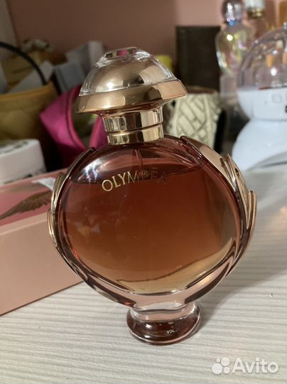 Парфюмерная вода