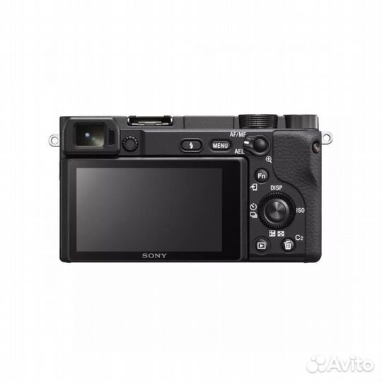 Sony Alpha A6400 Kit 18-135mm f/3.5-5.6