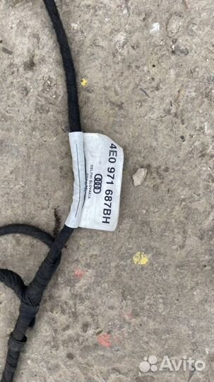 Коса двери Audi A8 D3