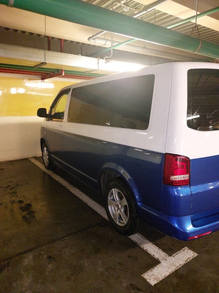 Volkswagen Caravelle: фото владельца