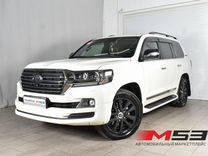 Toyota Land Cruiser 4.5 AT, 2017, 227 666 км, с пробегом, цена 6 680 995 руб.