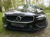 Volvo V60, 2018, с пробегом, цена 2 320 000 руб.