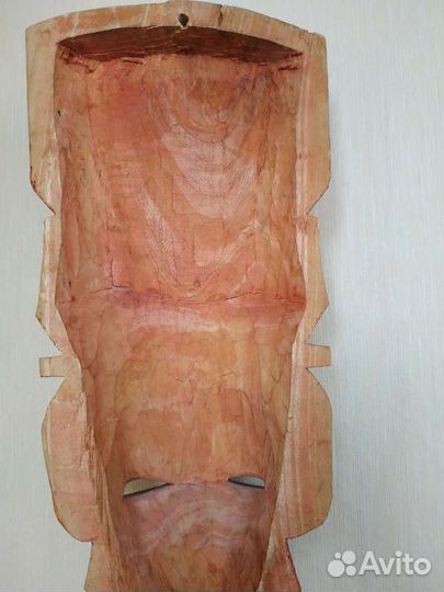 Маска африканская