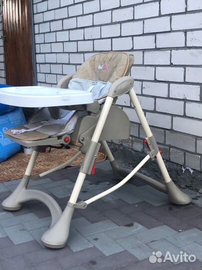 Стульчик для кормления