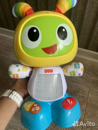 Fisher Price Робот Бибо
