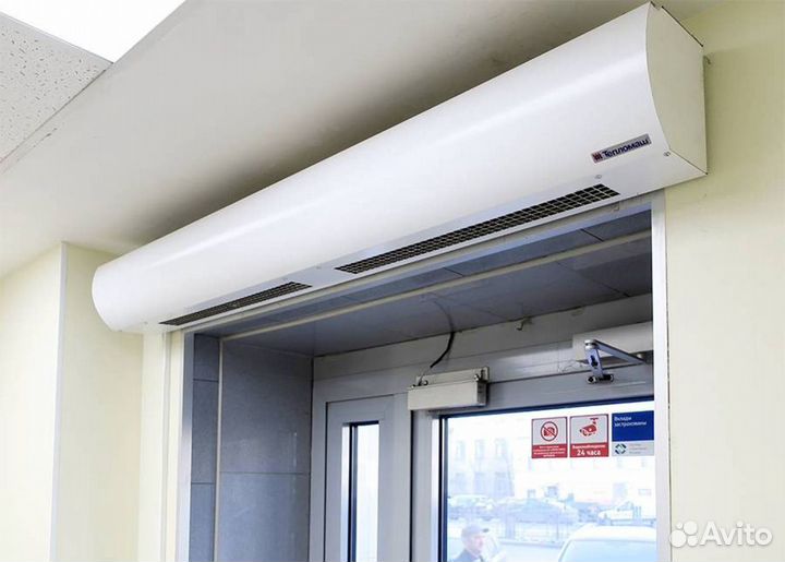 Тепловая завеса Тепломаш кэв-6П2212Е