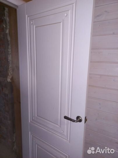 Продам межкомнатные двери бу