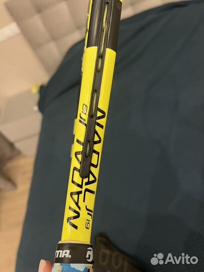 Ракетки для большого тенниса